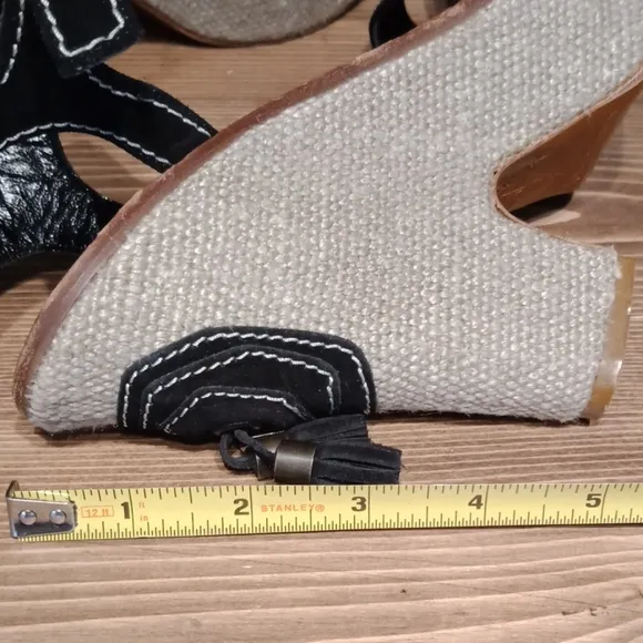 Marc Jacobs wedge sandals