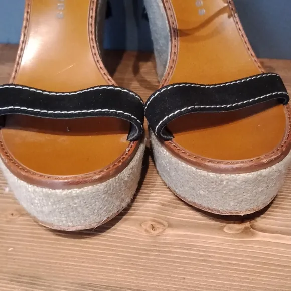 Marc Jacobs wedge sandals