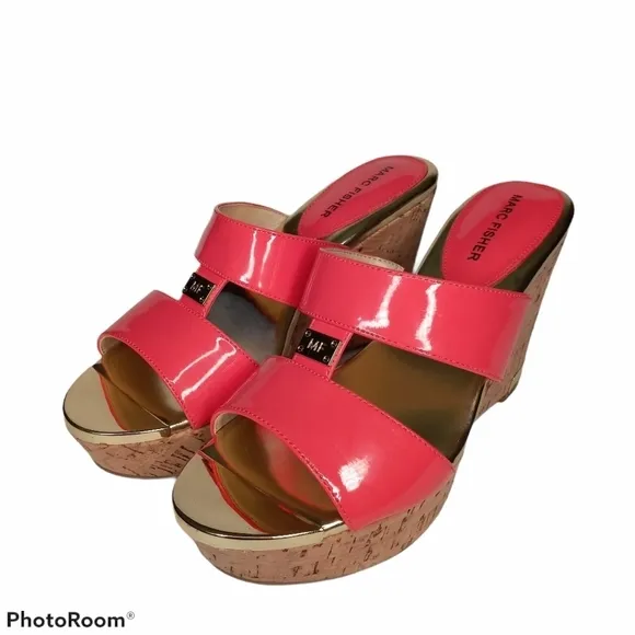 MARK FISHER William Wedges