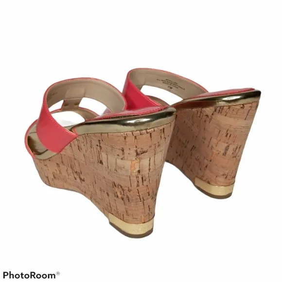 MARK FISHER William Wedges