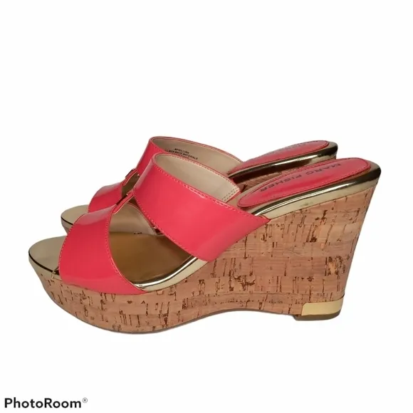 MARK FISHER William Wedges