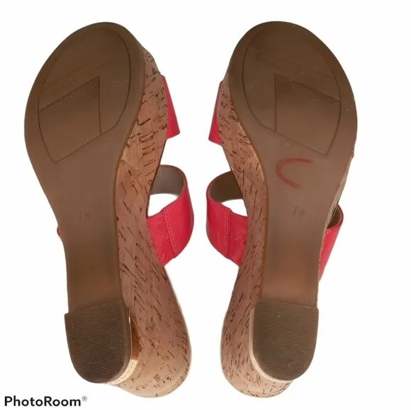 MARK FISHER William Wedges