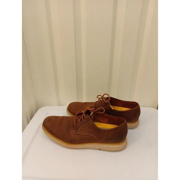 Men's Cole Haan Original Grand Atlantic Oxford Casual Shoes Size 10M