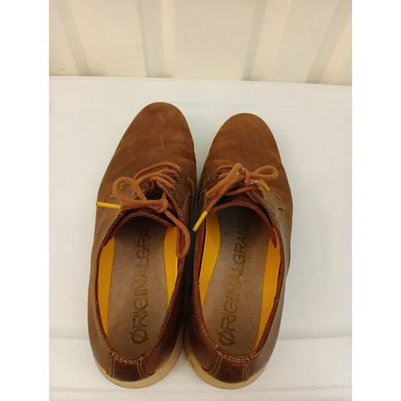 Men's Cole Haan Original Grand Atlantic Oxford Casual Shoes Size 10M