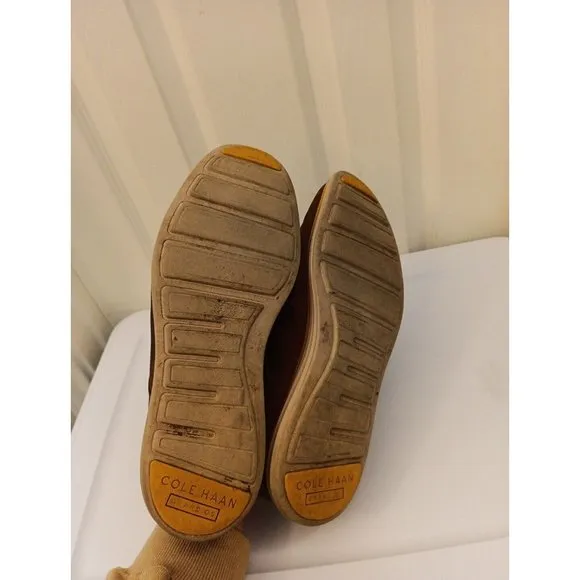Men's Cole Haan Original Grand Atlantic Oxford Casual Shoes Size 10M