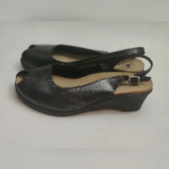 Mephisto Nastasia Womens Wedge