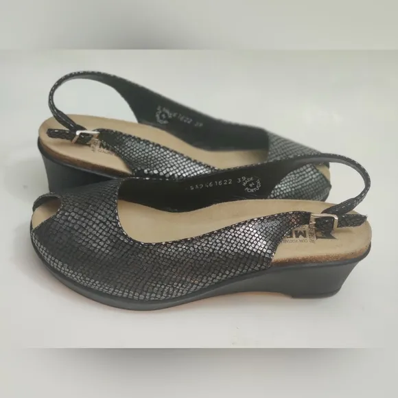 Mephisto Nastasia Womens Wedge