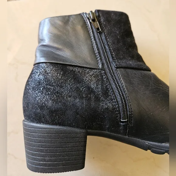 Mephisto women's boots s6.5