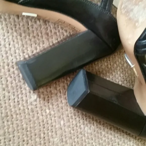 Michael Kors block sandals