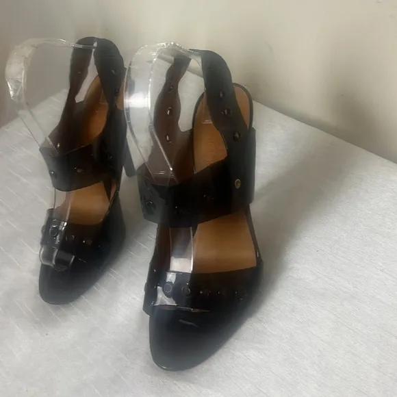 Michael Kors Eyelet Sandals 9M