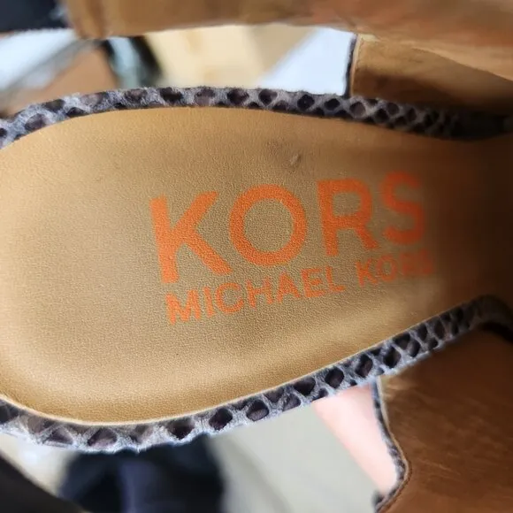 Michael Kors Heels size 37