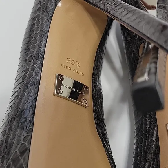 Michael Kors Susana Collection Heels