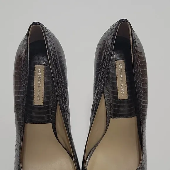 Michael Kors Susana Collection Heels