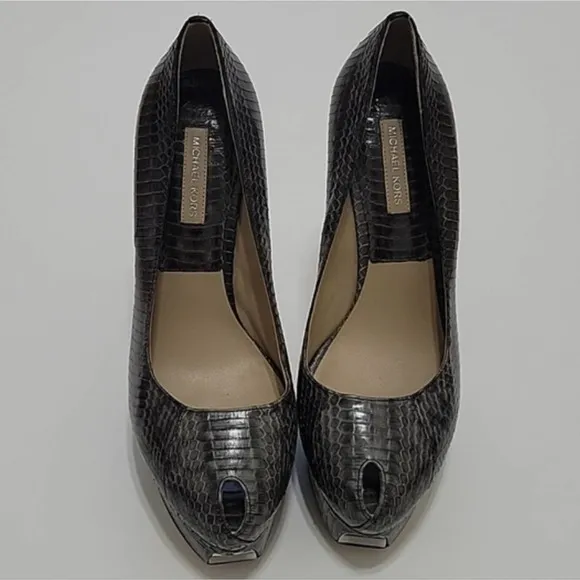 Michael Kors Susana Collection Heels