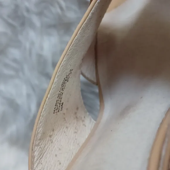Michael  Kors  wedge sandals