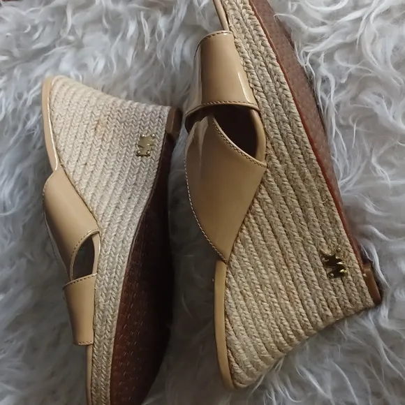 Michael  Kors  wedge sandals