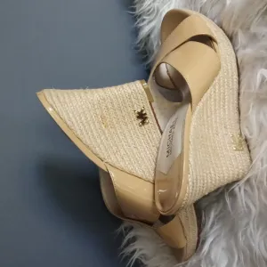 Michael  Kors  wedge sandals