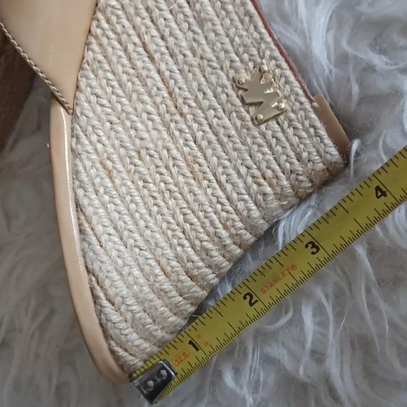 Michael  Kors  wedge sandals