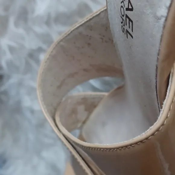 Michael  Kors  wedge sandals