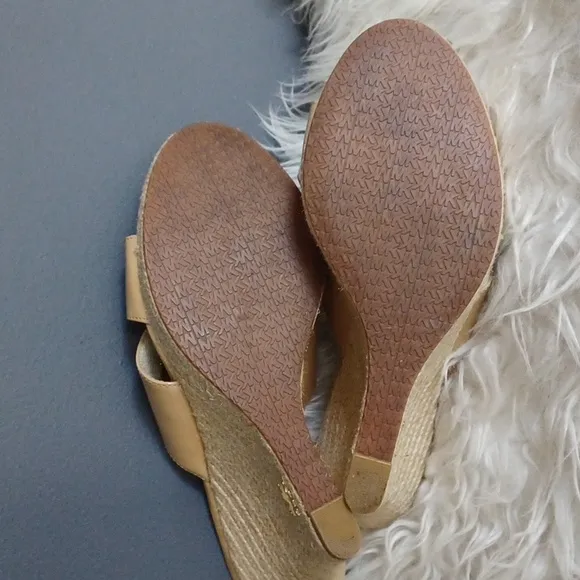 Michael  Kors  wedge sandals