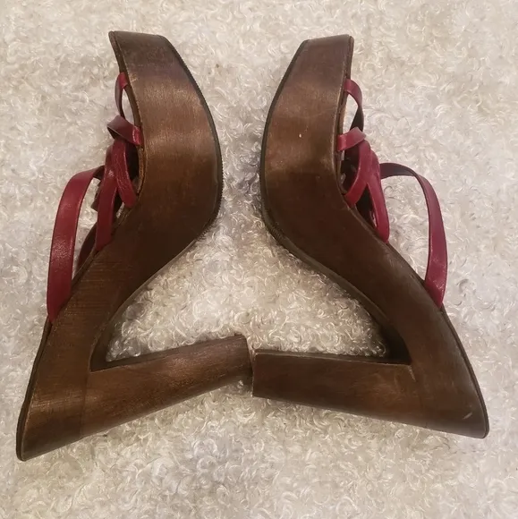 Michael Kors Women Heel Pumps Sandals
