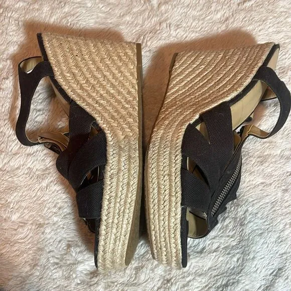 Michael Kors’s wedge sandals size 10 M
