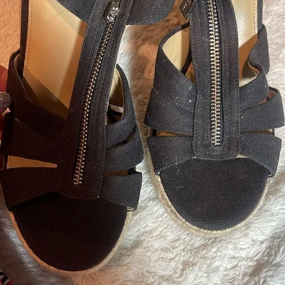 Michael Kors’s wedge sandals size 10 M