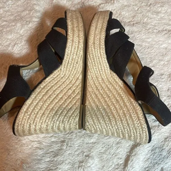 Michael Kors’s wedge sandals size 10 M
