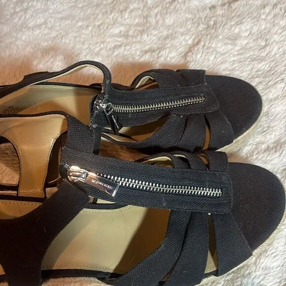 Michael Kors’s wedge sandals size 10 M