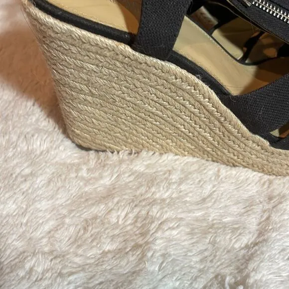 Michael Kors’s wedge sandals size 10 M