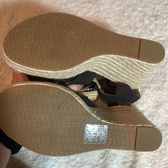 Michael Kors’s wedge sandals size 10 M