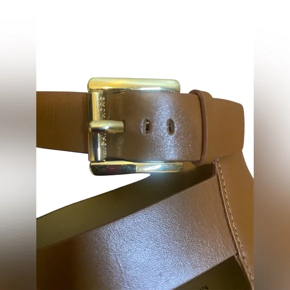 Micheal Michael Kors Leather heels