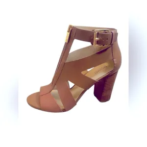 Micheal Michael Kors Leather heels