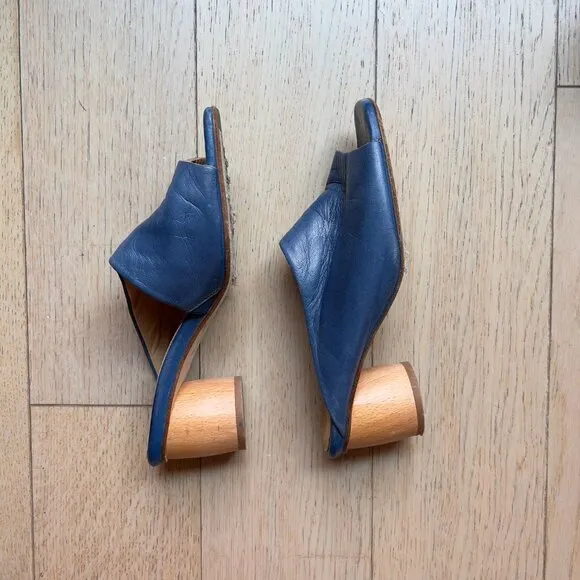 Miista Albarca heels 38 - US 7