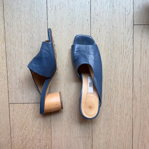 Miista Albarca heels 38 - US 7