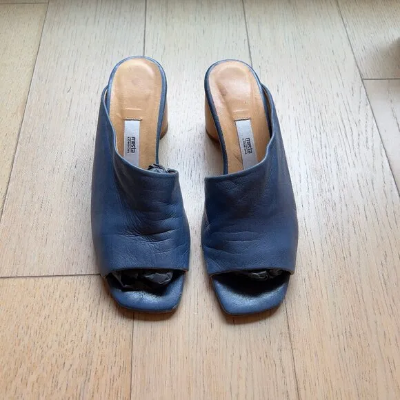 Miista Albarca heels 38 - US 7
