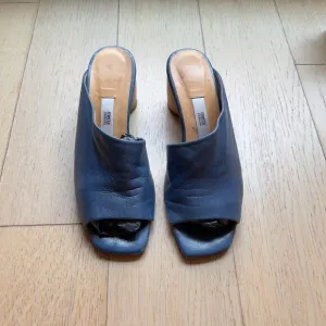 Miista Albarca heels 38 - US 7