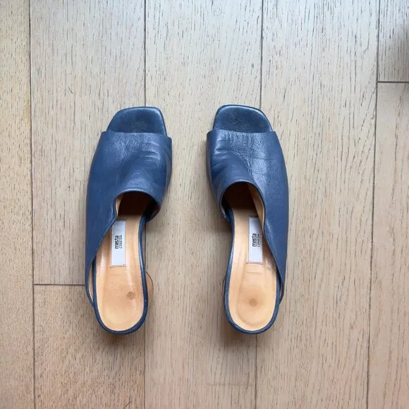 Miista Albarca heels 38 - US 7