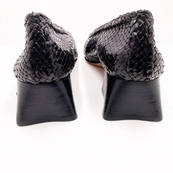 🆕{Miista}Taissa Block Heels