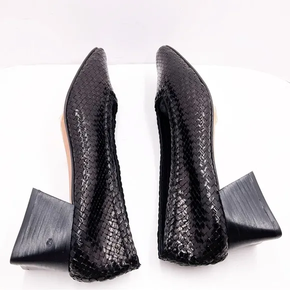 🆕{Miista}Taissa Block Heels