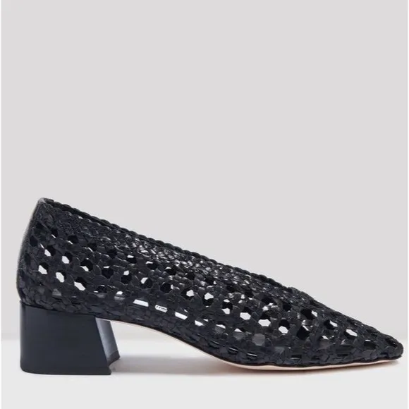 🆕{Miista}Taissa Block Heels