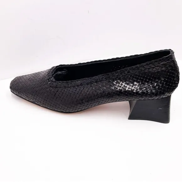 🆕{Miista}Taissa Block Heels