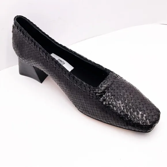 🆕{Miista}Taissa Block Heels