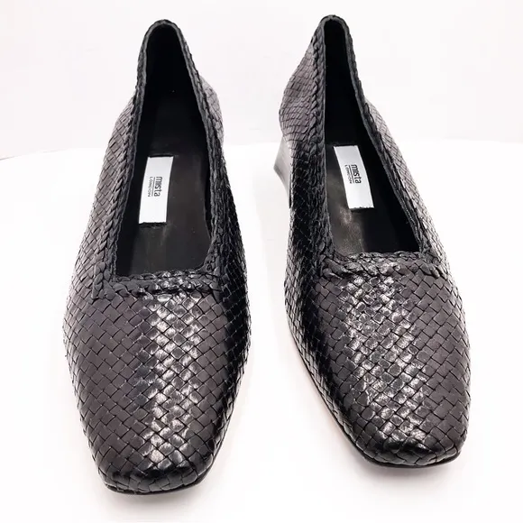 🆕{Miista}Taissa Block Heels