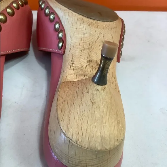 Miu Miu Kitten heel Sandals