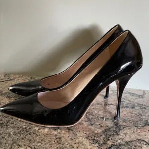 Miu Miu Patent Leather Pumps