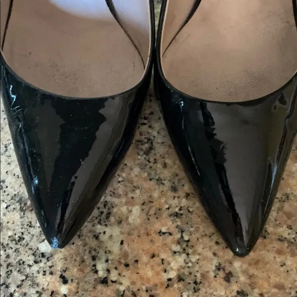 Miu Miu Patent Leather Pumps