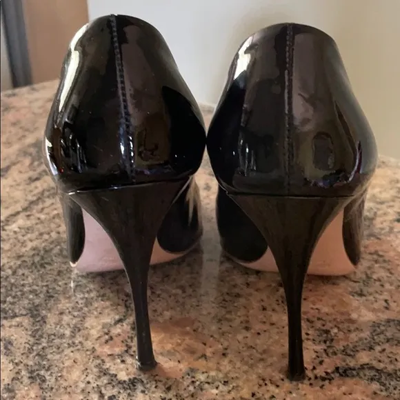 Miu Miu Patent Leather Pumps