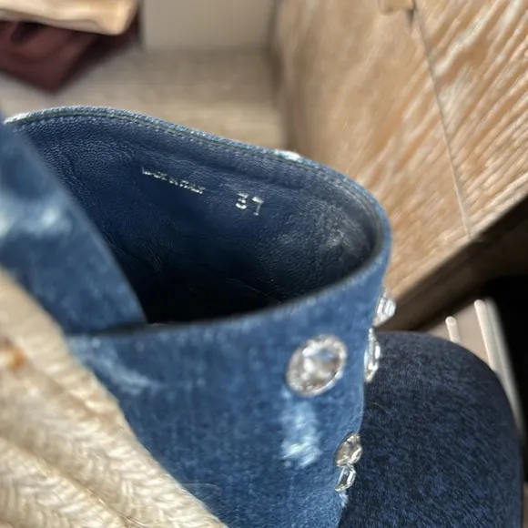 MIU MIU shoes