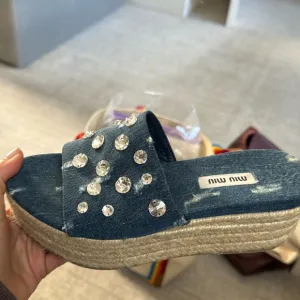 MIU MIU shoes